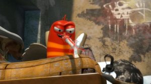 Ларва Рейнджерс 7. | ЛАРВА | Мультфильмы для детей | WildBrain Россия