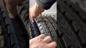 Износ резины на задней оси….