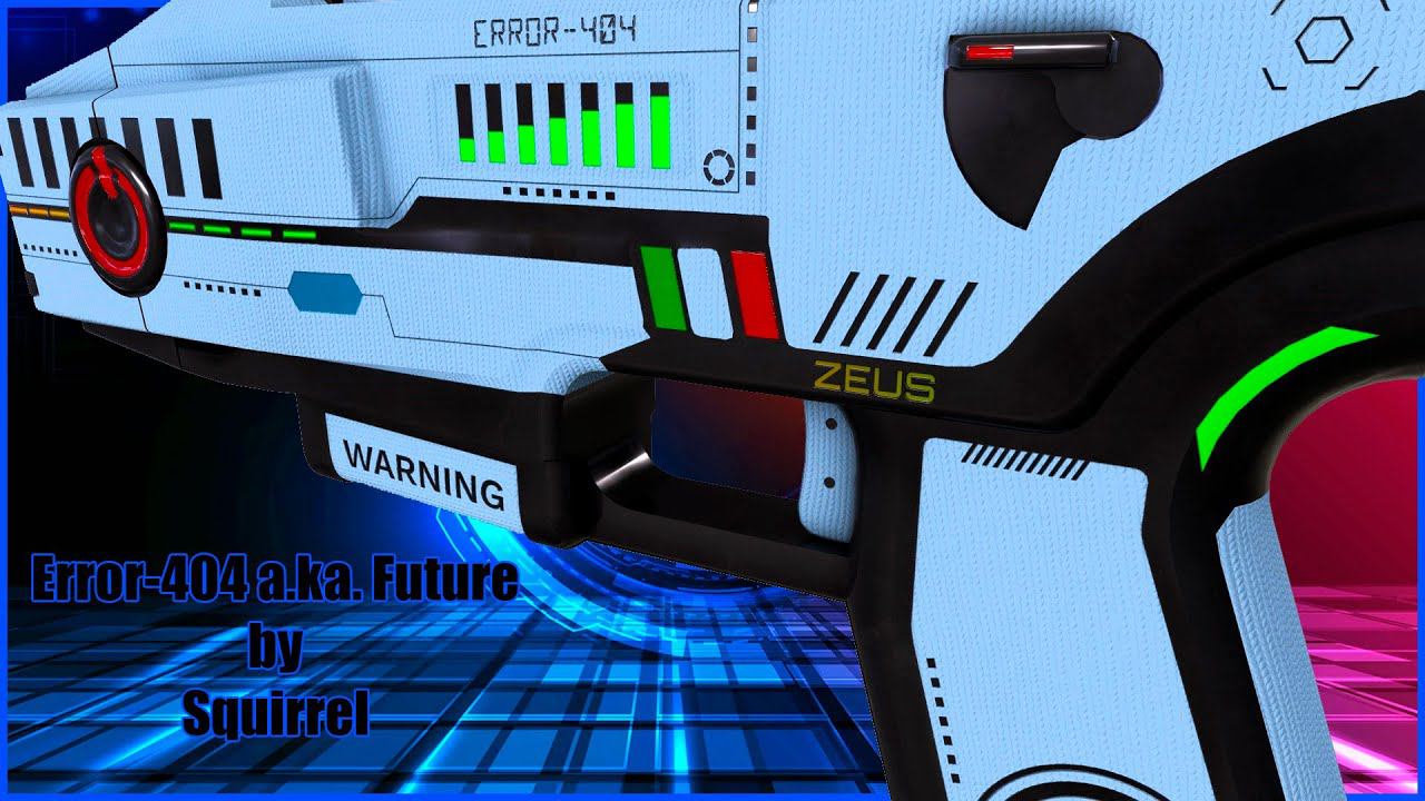 Zeus X-27 | Error-404 a.k.a Future #shorts #cs2 #workshop #shortvideo #counterstrike #respect смотреть онлайн