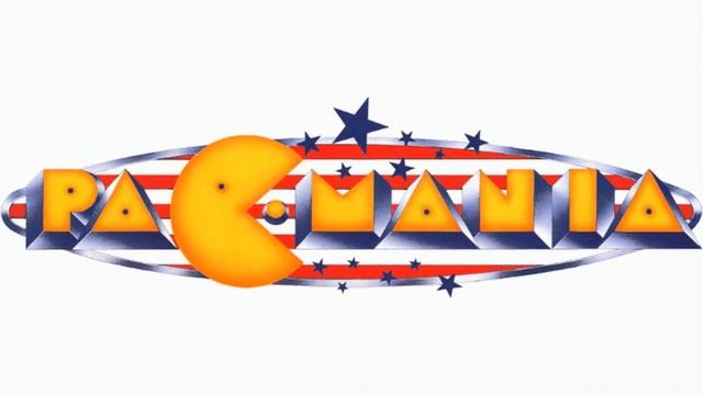 Game Start (NES) - Pac-Mania смотреть онлайн