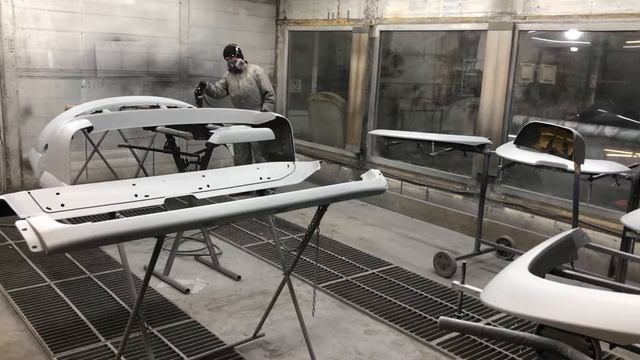 Покраска раптором уаз патриот в два цвета смотреть онлайн