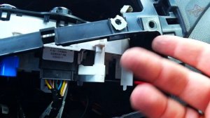 Рено Каптур. Заклинило регулятор климата,  Ремонт.  Совет. Renault Kaptur