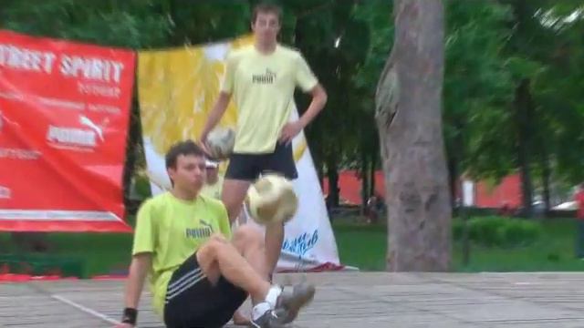 TOP8: Semenets vs Max Dudka смотреть онлайн