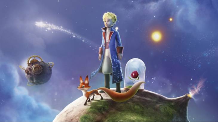 Аудиосказка. МАЛЕНЬКИЙ ПРИНЦ смотреть онлайн