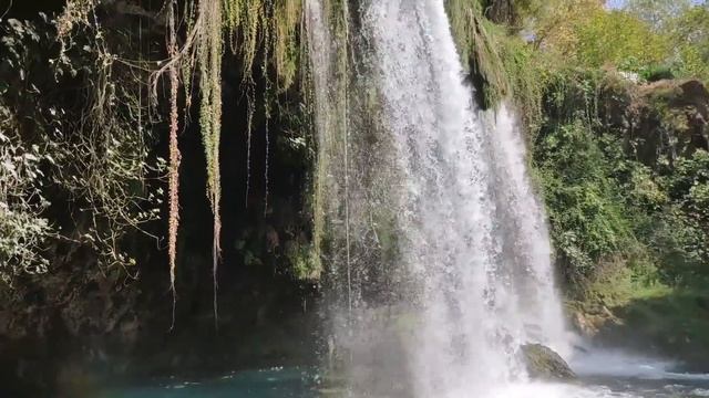 САМЫЕ КРАСИВЫЕ МЕСТА В АНТАЛИИ - Водопад верхний Дюден - сколько стоит вход - погода в Анталии смотреть онлайн