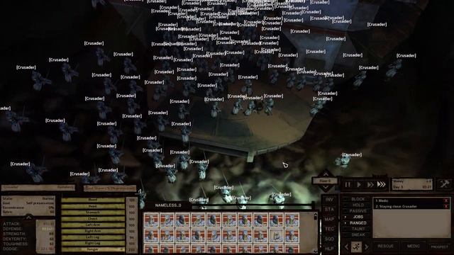 kenshi Deus Vult CrusaderMod Review смотреть онлайн
