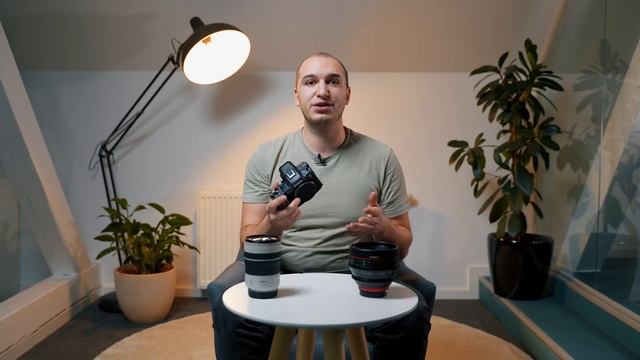 Představujeme: Canon EOS R5 C смотреть онлайн