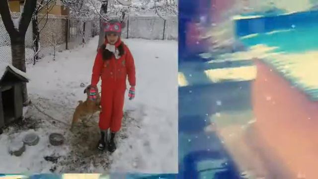 Zapada in luna Martie❄⛄ смотреть онлайн