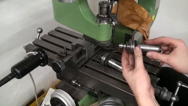 Shoptalk #2 / The Deckel G1L Pantograph /12-2014 смотреть онлайн