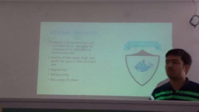 Introduction to Docker, its basics & working смотреть онлайн