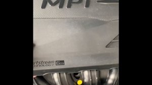 Hyundai Sonata VIII (DN8) Где расположен Vin и номер двигателя 2.5 л. (G4KM) 180 л.с.