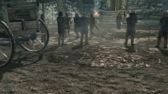 The elder scrols Skyrim Прохождение без комментариев смотреть онлайн