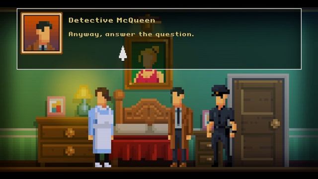 The Darkside Detective EP. 1 - MCQUEEN AND DOOLEY - Lets Play The Darkside Detective Gameplay смотреть онлайн