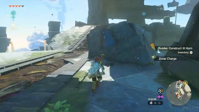 ZELDA TEARS OF THE KINGDOM Gameplay Walkthrough FULL GAME (4K ULTRA HD) No Commentary смотреть онлайн