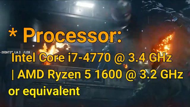 Just Cause 4 System Requirements || Minimum Requirements || Recommended Requirements смотреть онлайн