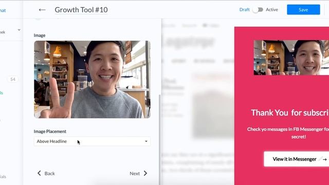 How To Create A Chat Bot on Facebook Messenger with NO CODING (ManyChat) смотреть онлайн
