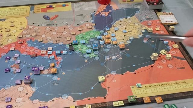 Pax Romana - Scenario X - Introduction смотреть онлайн