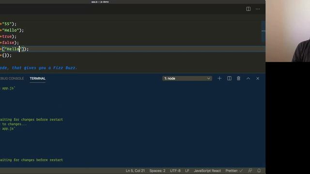 InternWell FullStack - Session 10 смотреть онлайн