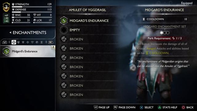 God of War Ragnarök Root of the Problem (BRONZE) смотреть онлайн