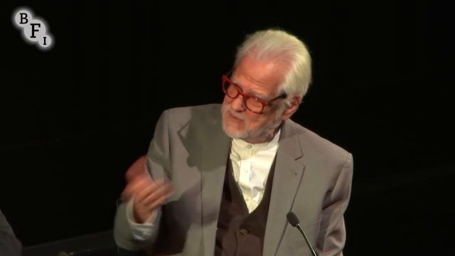 In conversation with ... Alan Yentob, Jan Harlan and Katharina Kubrick on Stanley Kubrick | BFI смотреть онлайн