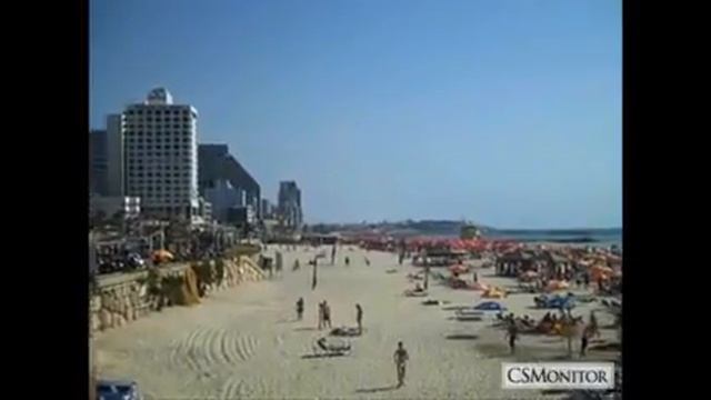 Israel's other Israel: the Tel Aviv 'bubble' смотреть онлайн