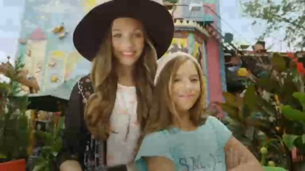 Maddie Ziegler ft. Mackenzie Ziegler - Literally My Life (Fan Video)