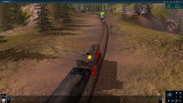 Trainz A New Era PC gameplay #001 смотреть онлайн