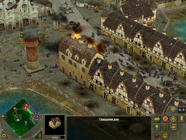 Блицкриг 2:Крюк Крига{3)- Фигушки,нас Милльион смотреть онлайн