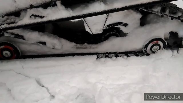 Тайга варяг 550 V смотреть онлайн