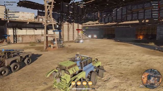 Crossout Intel HD Graphics 4000 смотреть онлайн