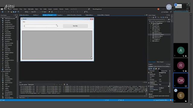 C# Uzmanlığı Eğitimi - #8 Kullanıcı Listele,Güncelle, Kullanıcı Adresleri смотреть онлайн