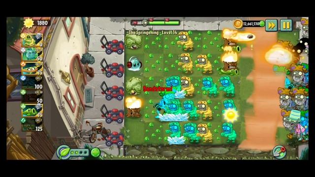 Springening! Level 13, 14, 15 смотреть онлайн