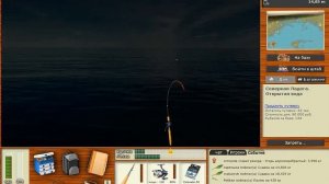 Русская рыбалка 3           Ладожский промысел    Заказ на судака