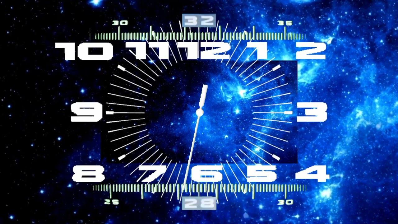 Реконструкция утренних космических часов Первого канала @1tv смотреть онлайн