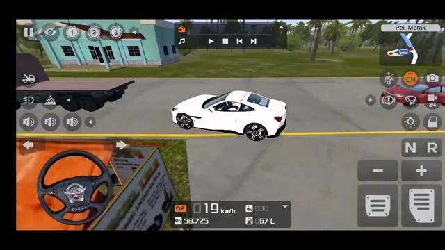 BUSSID - MOD FERRARI PORTOFINO | by Razend смотреть онлайн