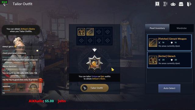 Black Desert Mobile Orange Outfit Stats Reroll смотреть онлайн