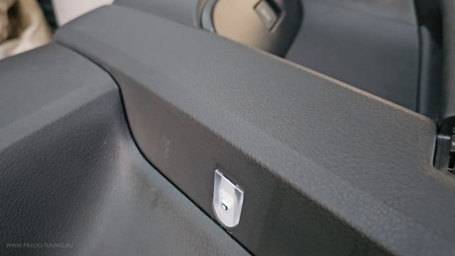 Тюнинг подсветки и аудио доработки для Prado 150 - Автотехцентр Prado Tuning смотреть онлайн