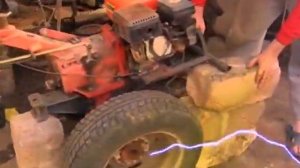 притирка поршневой группы двигателя Д-21 трактора Т-16