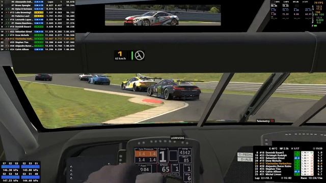 iRacing, Trying yesterday update смотреть онлайн