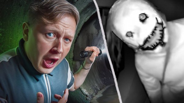 Тайна ТОННЕЛЯ в моей квартире РАСКРЫТА! Его создал ОН!! Нас заразили! (Тоннель 17 часть)