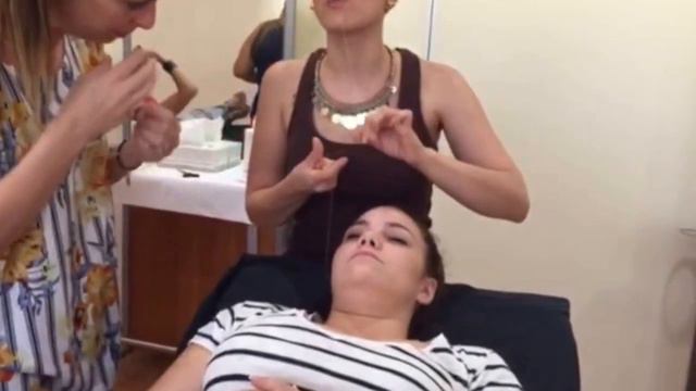 Técnica Depilación al Hilo смотреть онлайн