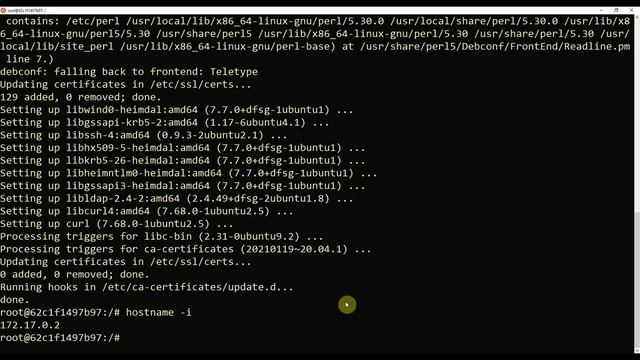 D14 Docker in Tamil Full Course - Beginners to Advanced смотреть онлайн