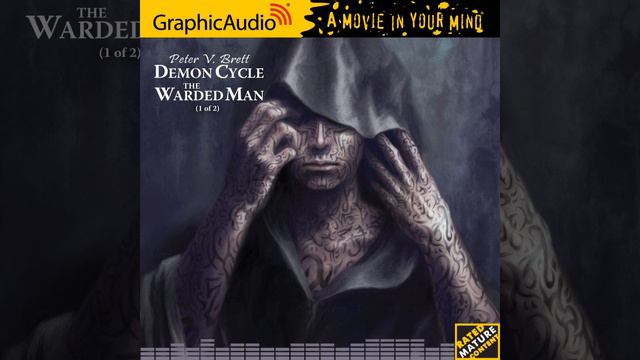 Demon Cycle 1: The Warded Man (part 1) by Peter V. Brett (GraphicAudio Sample) смотреть онлайн