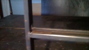 Не дорогие ворота с калиткой для частного дома своими руками!