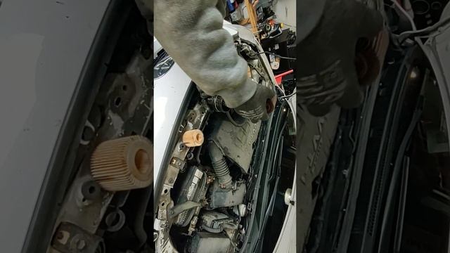 Como Remover El Filtro De Aceite 2010 Toyota Corolla 1.8