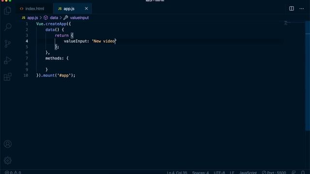 ПРИЛОЖЕНИЕ на Vue 3 ✅ Делаем ToDo List с нуля на практике смотреть онлайн