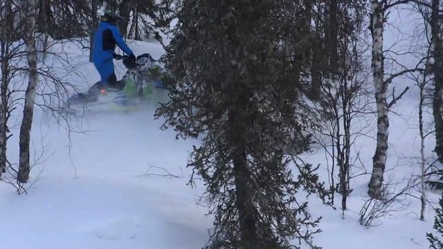 Приполярный урал, рядом с горой Неройка смотреть онлайн