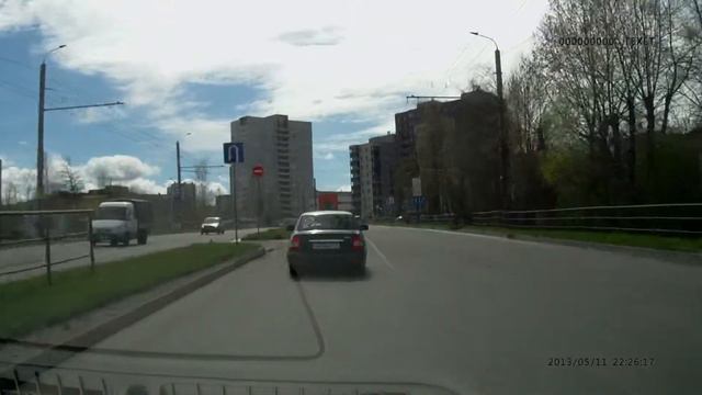 Проезд на запрещающий сигнал светофора. смотреть онлайн