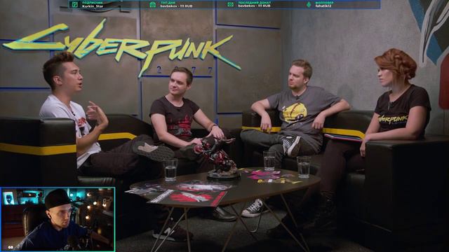 Cyberpunk 2077 - МНЕНИЕ / ОЖИДАНИЯ смотреть онлайн