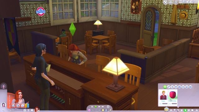 I made my sim live in the real world and it was pretty upsetting // Sims 4 mods смотреть онлайн